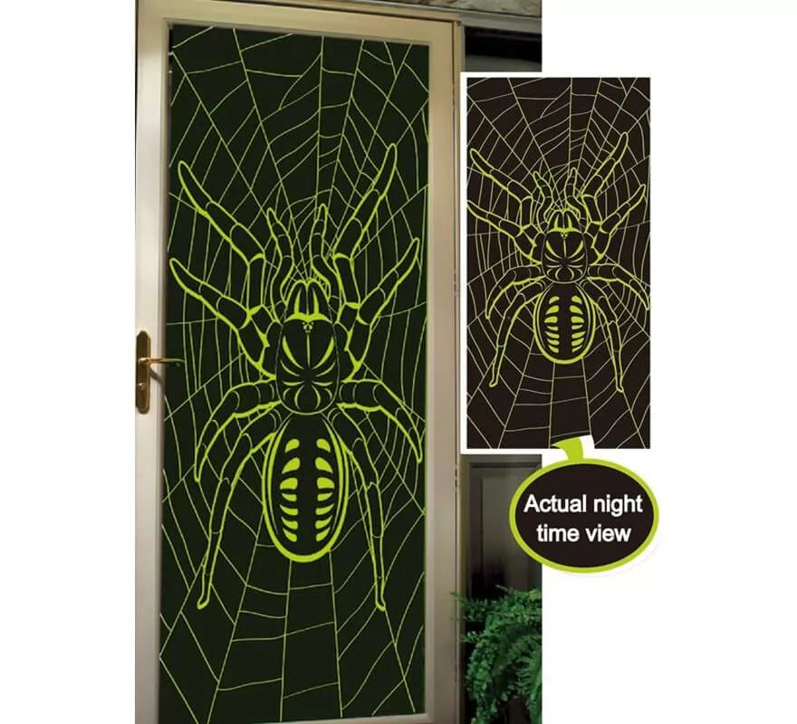 Translation missing: de.Decoración para puerta de Araña UV 75X150 Cm