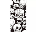 Decoración para puerta de Calaveras 75X150 Cm