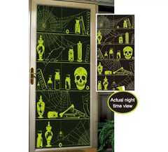 Türdekoration UV-Regale 75X150 Cm