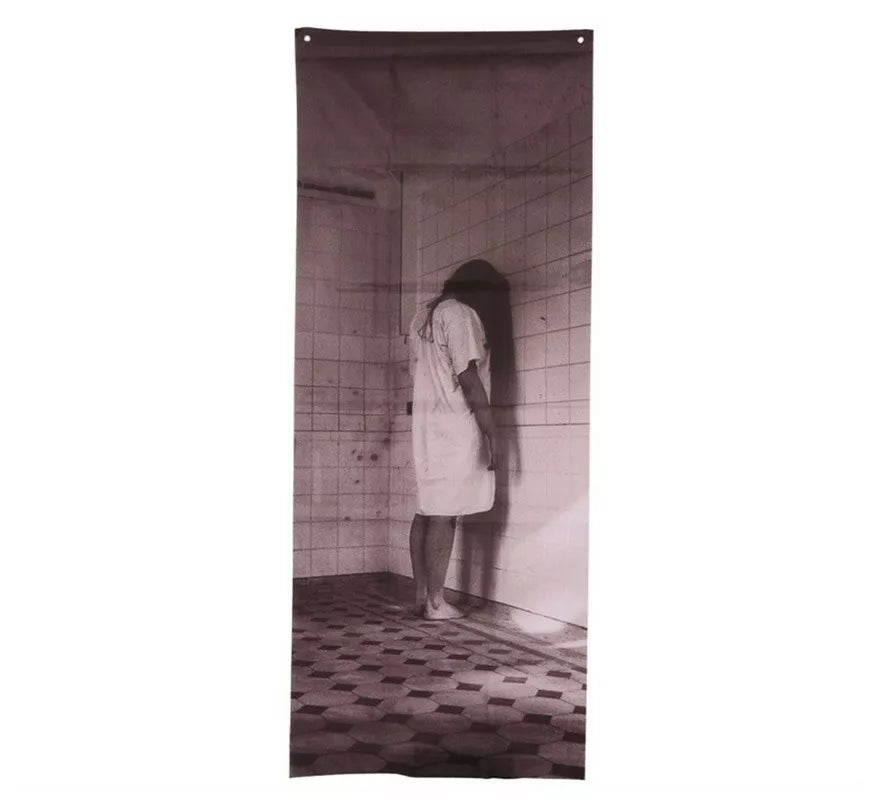 Translation missing: de.Decoración Ventana de Niña en Hospital de 80X200 cm