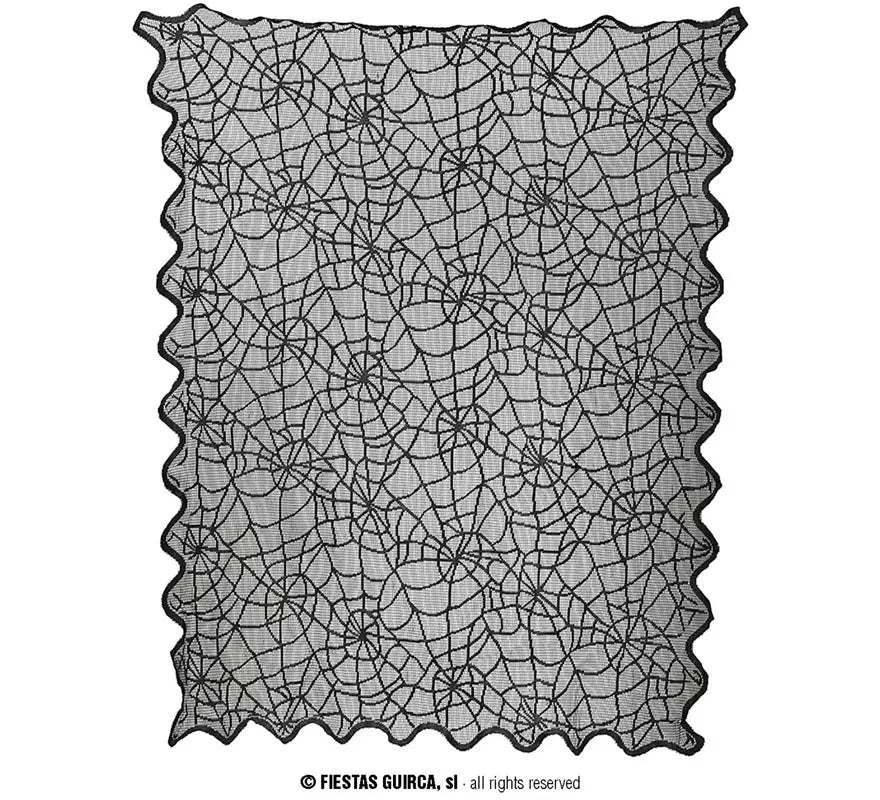 Encaje Telaraña para Mesa de 100x75 cm