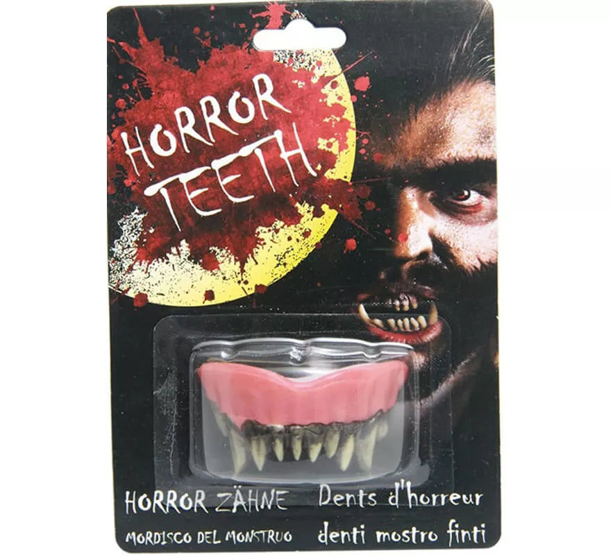 Translation missing: de.Dentadura de Conde Drácula