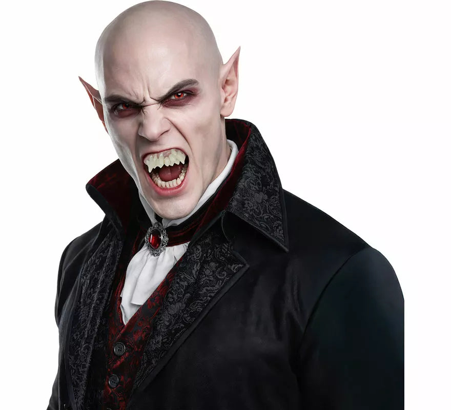Translation missing: de.Dentadura de Nosferatu con Resina Termoplástica