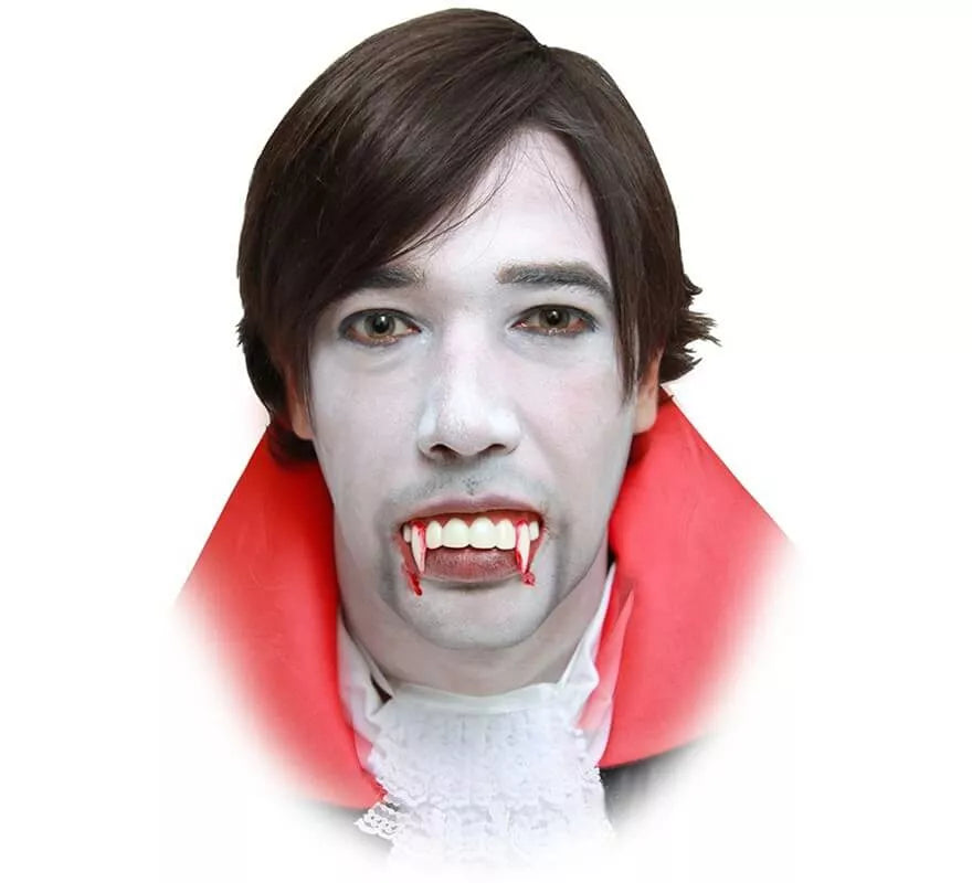 Dentadura de Vampiro