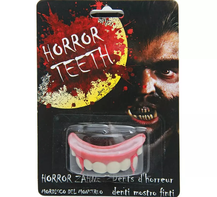 Translation missing: de.Dentadura de Vampiro
