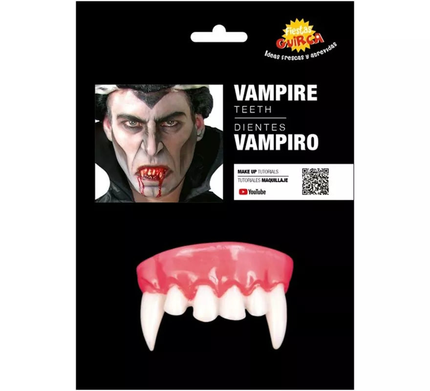 Translation missing: de.Dentadura de Vampiro