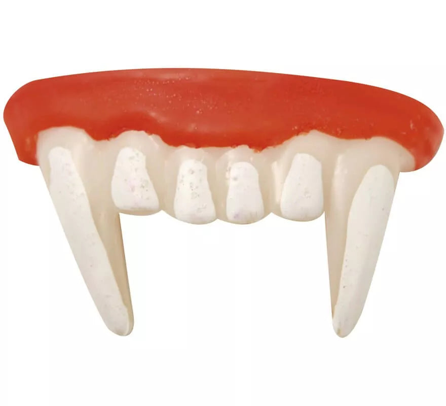 Translation missing: de.Dentadura de Vampiro con Pegamento