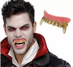 Vampirprothesen mit thermoplastischem Harz