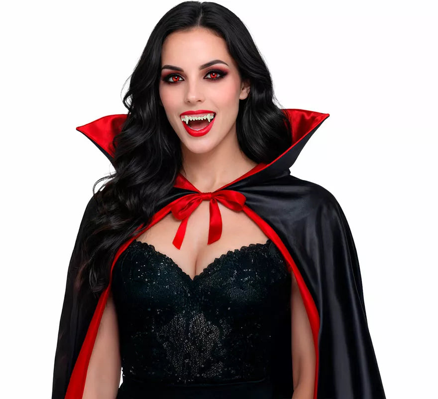 Translation missing: de.Dentadura de Vampiro con Resina Termoplástica