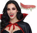 Dentadura de Vampiro con Resina Termoplástica