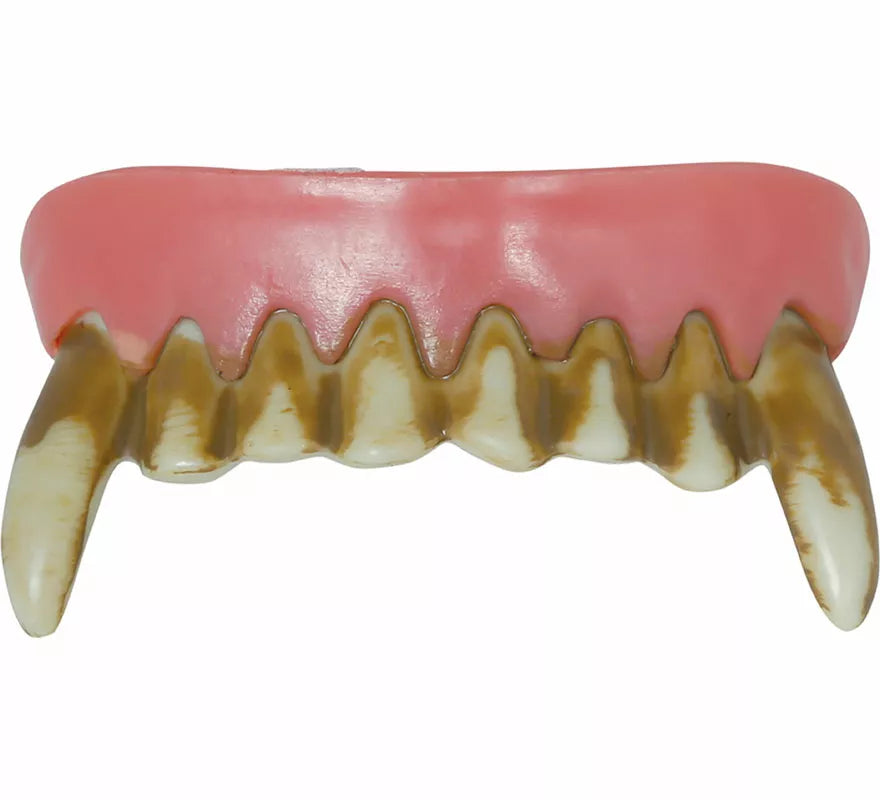 Translation missing: de.Dentadura de Vampiro con Resina Termoplástica