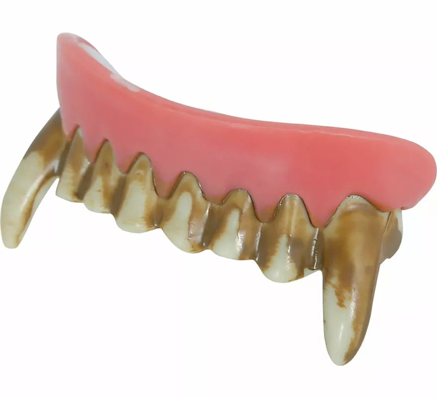 Translation missing: de.Dentadura de Vampiro con Resina Termoplástica