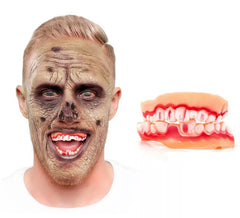 Zombie Fx Doppelprothese