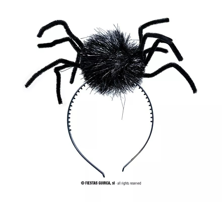 Translation missing: de.Diadema de Araña con Ojos grandes