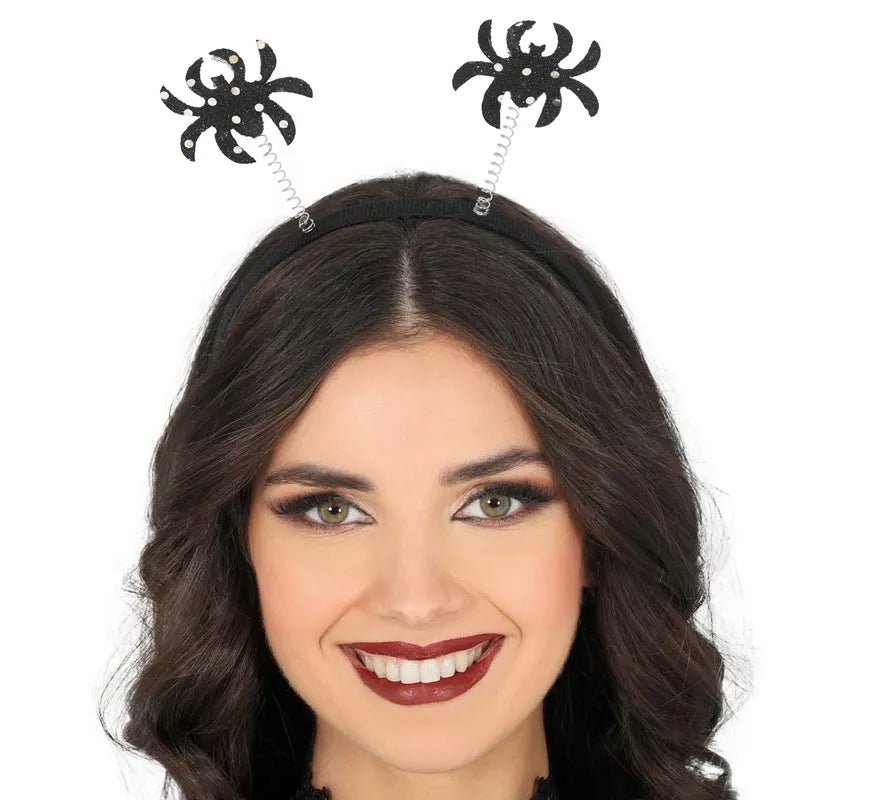 Translation missing: de.Diadema Arañas