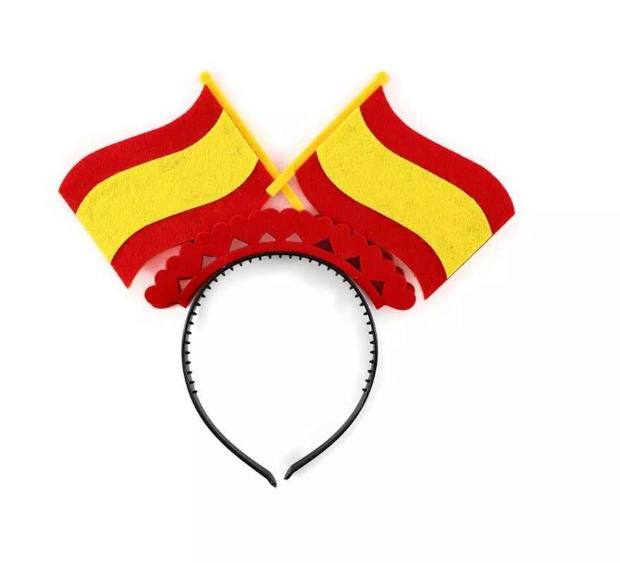 Translation missing: de.Diadema Bandera de España