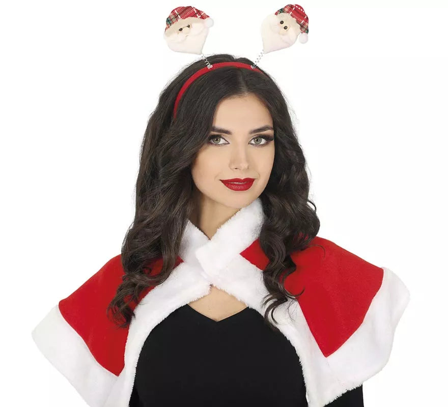 Diadema Cabeza Noel