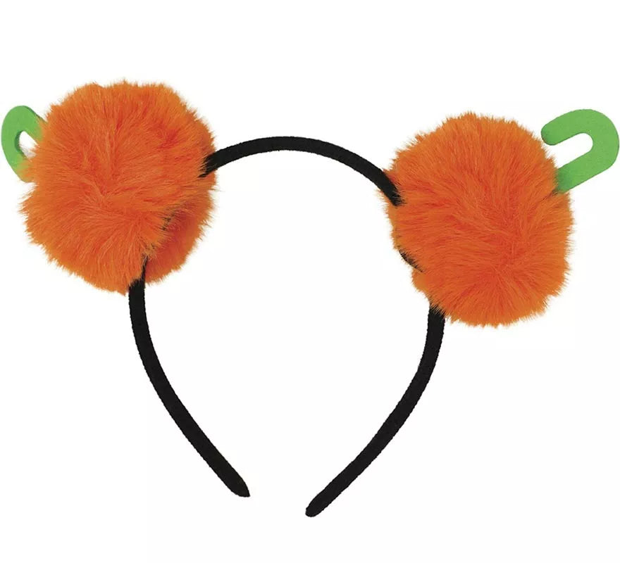 Diadema Calabaza