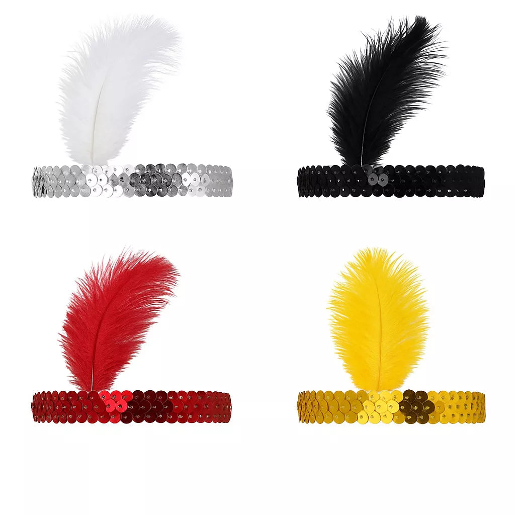 Translation missing: de.Diadema Charleston en varios colores