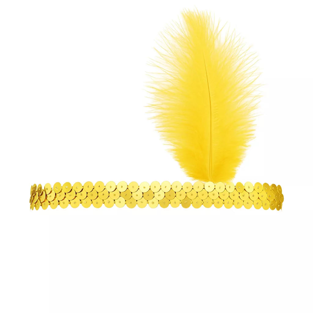 Diadema Charleston en varios colores