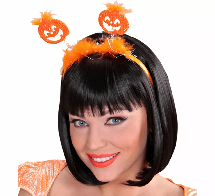 Translation missing: de.Diadema con Calabazas