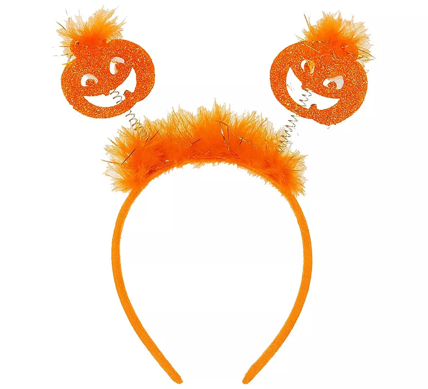 Translation missing: de.Diadema con Calabazas