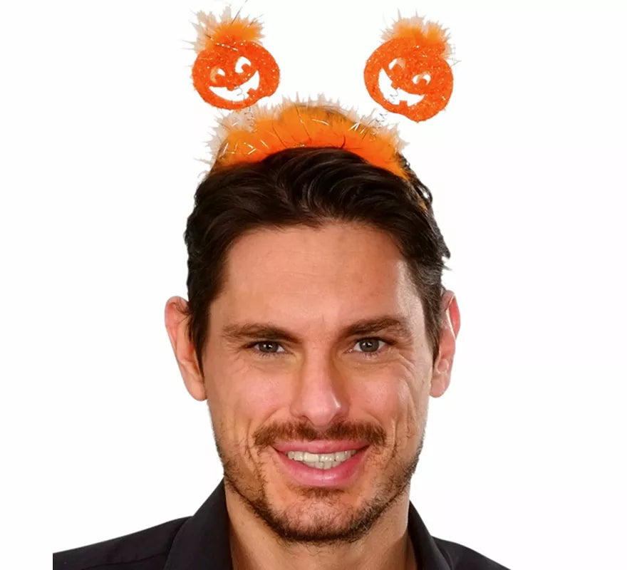 Translation missing: de.Diadema con Calabazas