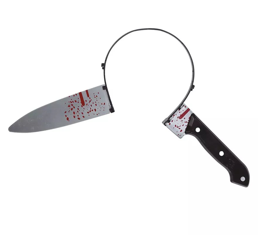 Translation missing: de.Diadema con Cuchillo y Sangre
