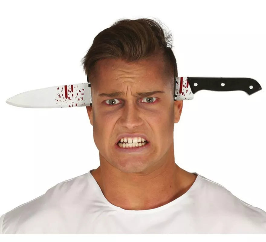 Translation missing: de.Diadema con Cuchillo y Sangre