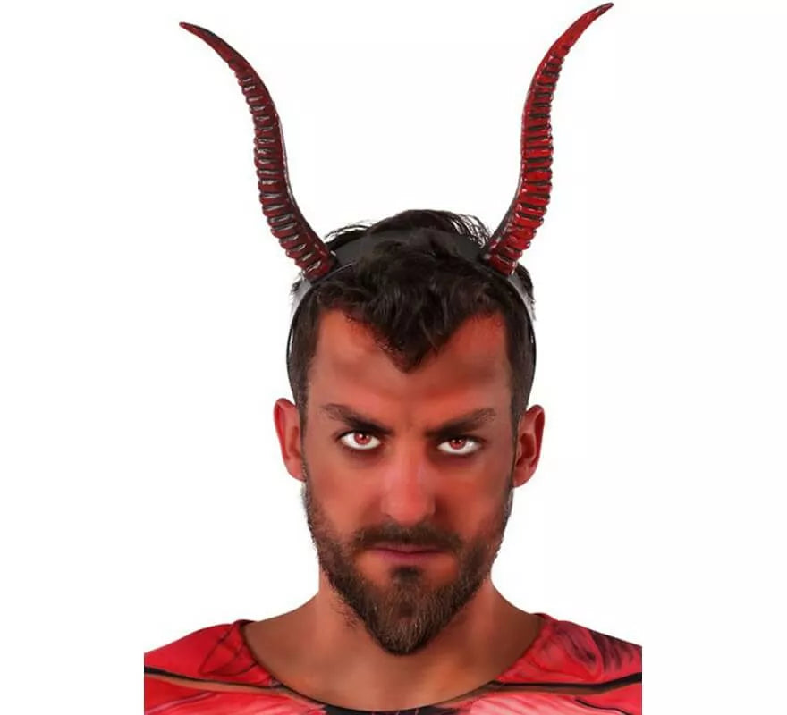 Translation missing: de.Diadema con Cuernos extra largos