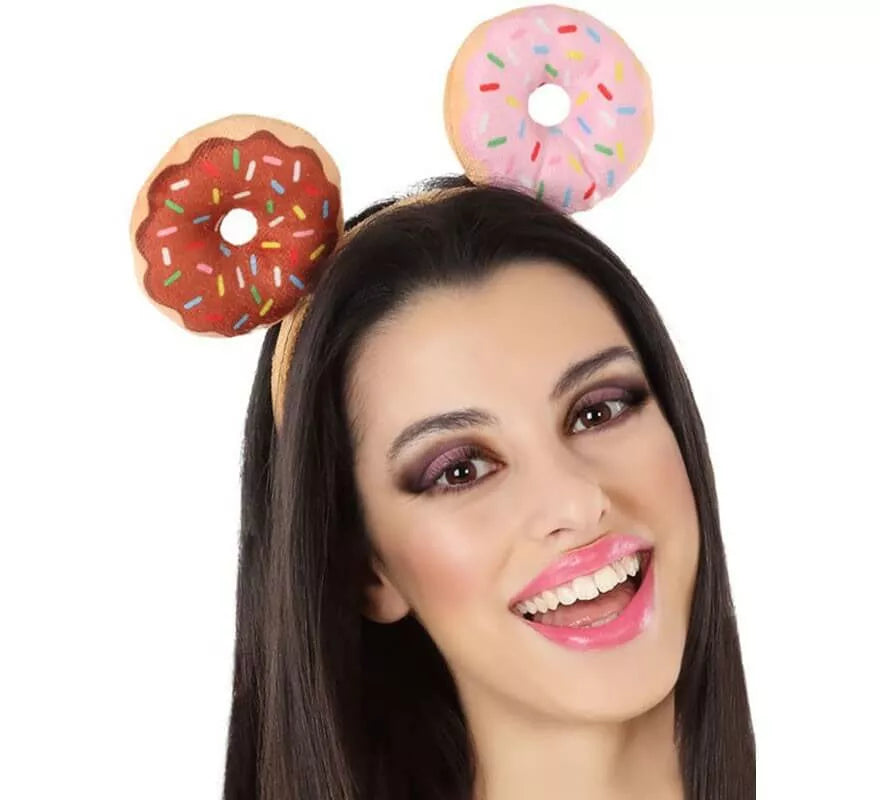 Translation missing: de.Diadema con Donuts