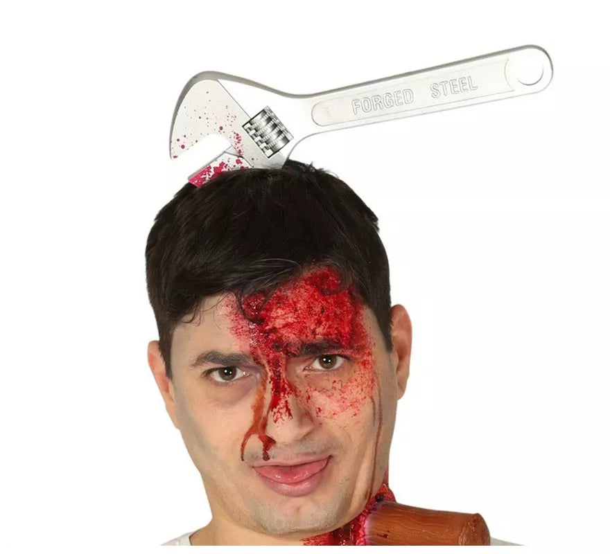 Translation missing: de.Diadema con Llave Inglesa 28 cm