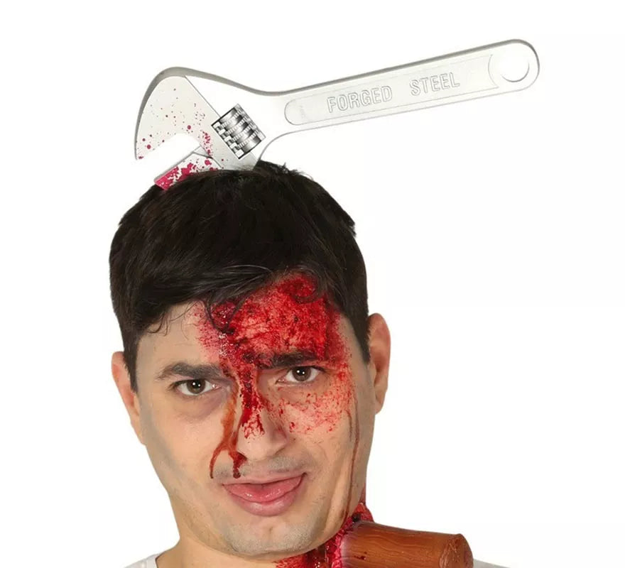 Translation missing: de.Diadema con Llave Inglesa 28 cm