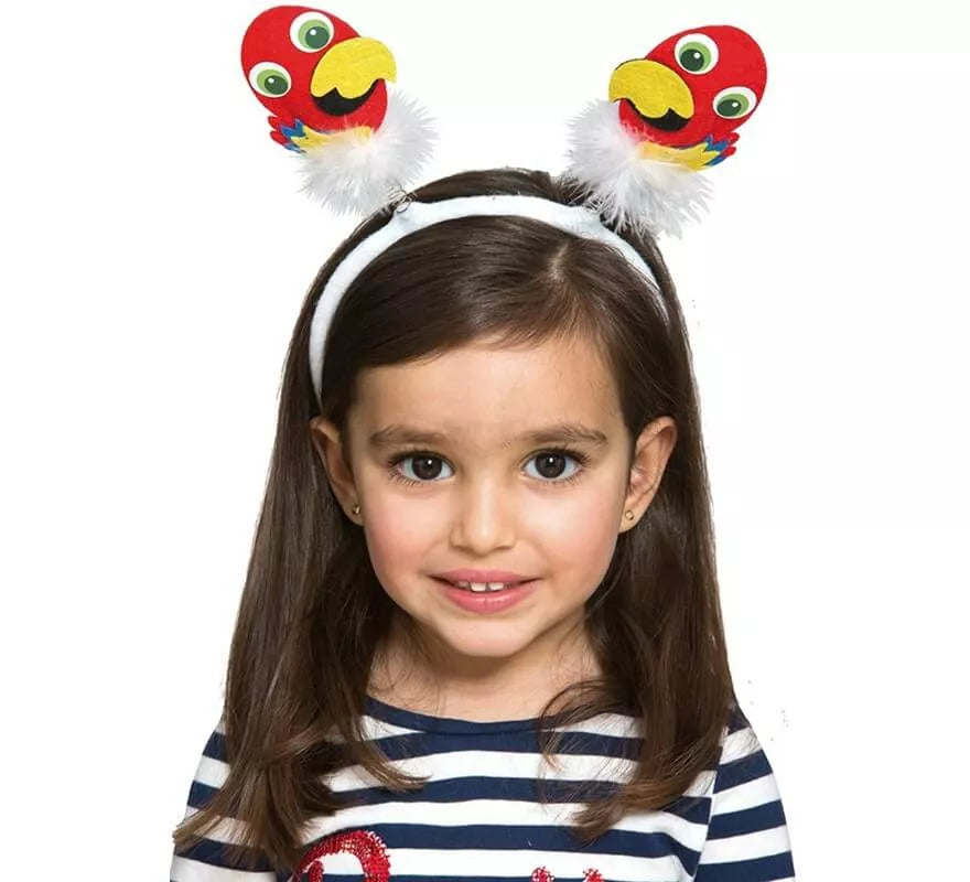 Translation missing: de.Diadema con Loros