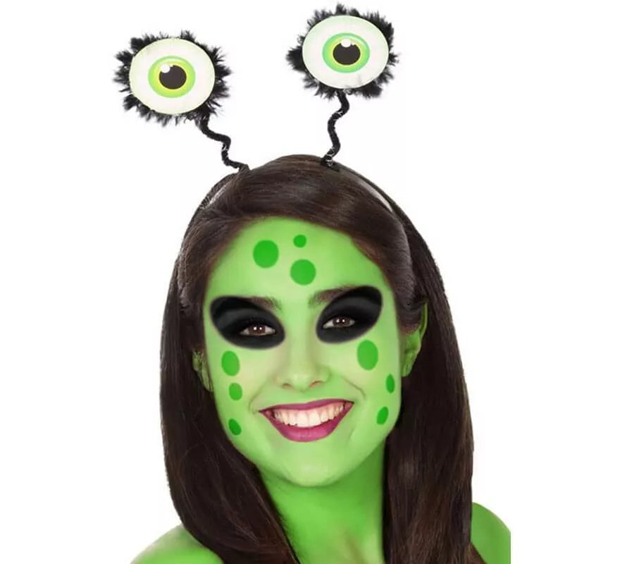Translation missing: de.Diadema con Ojos de Alien