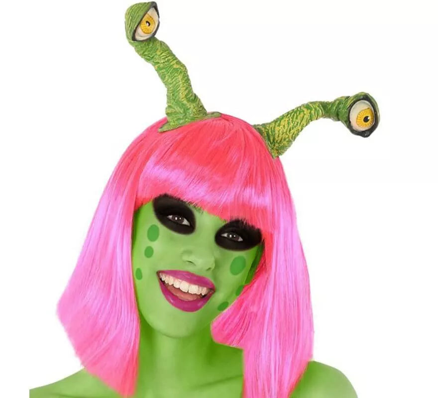 Translation missing: de.Diadema con Ojos de Alien