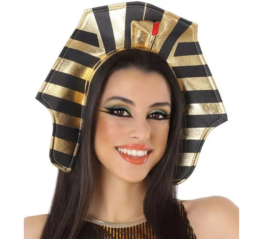 Translation missing: de.Diadema con Tocado de Faraona
