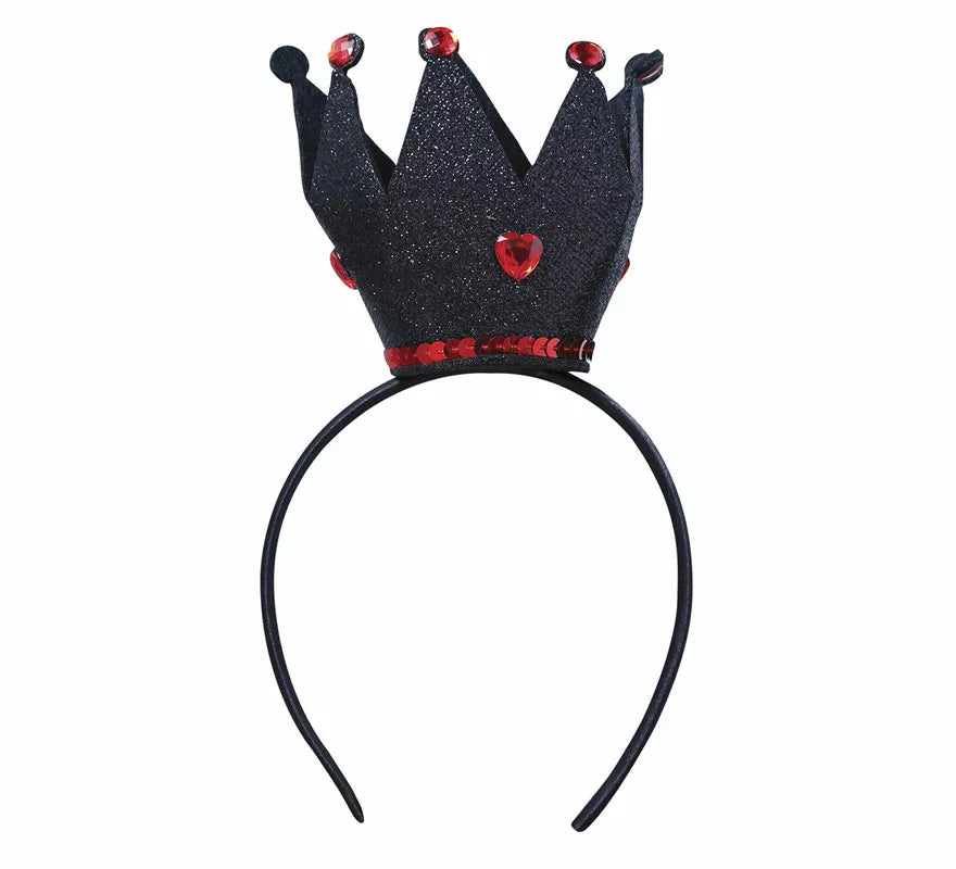 Translation missing: de.Diadema Corona de Corazones en dos colores