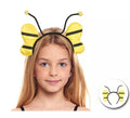 Diadema de Abeja con alas
