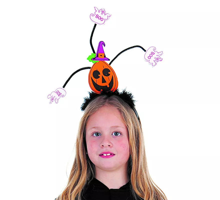 Translation missing: de.Diadema de Alambre de Halloween surtidas