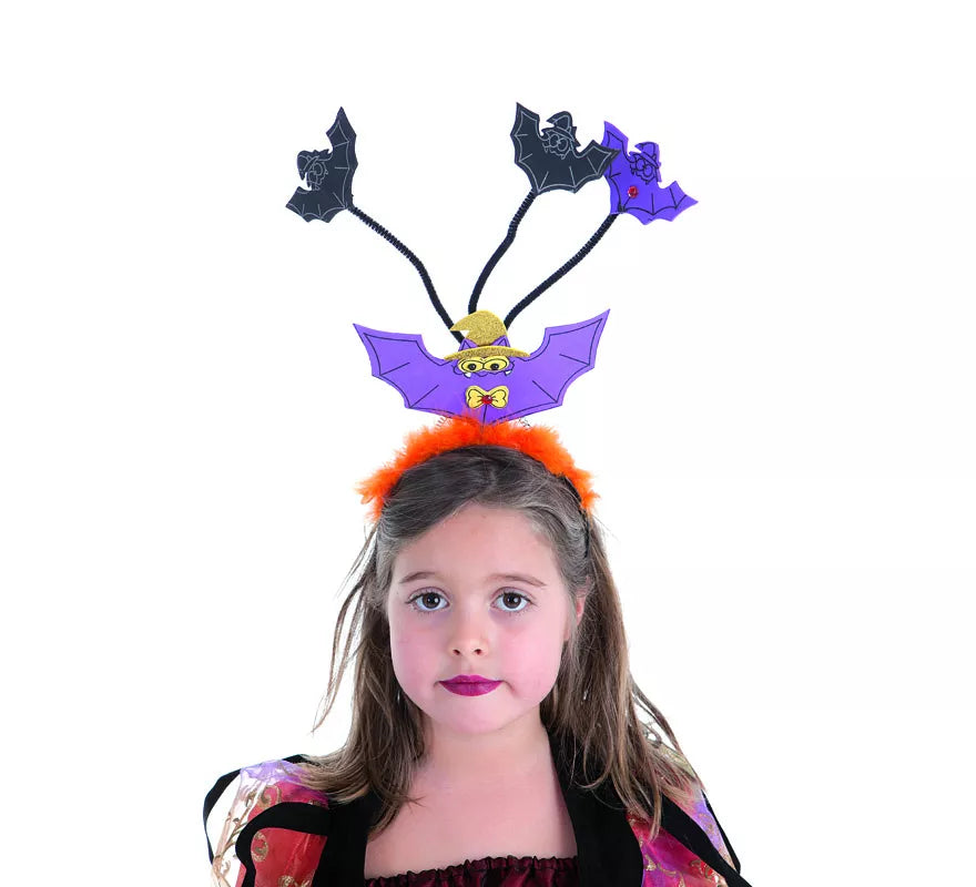 Translation missing: de.Diadema de Alambre de Halloween surtidas