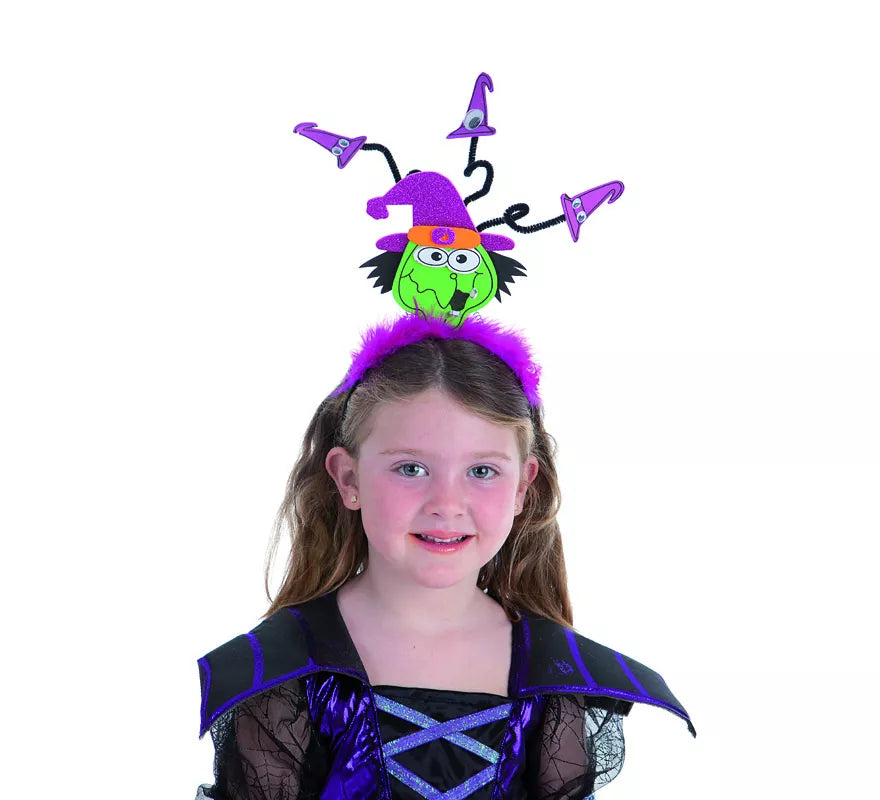 Translation missing: de.Diadema de Alambre de Halloween surtidas