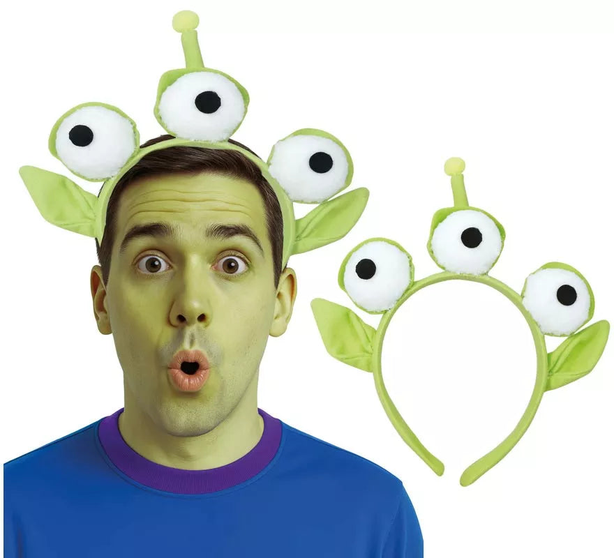 Translation missing: de.Diadema de Alien Espacial