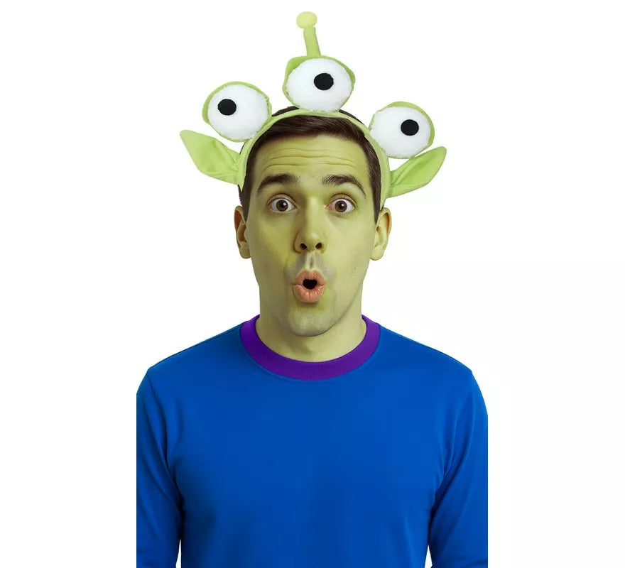 Translation missing: de.Diadema de Alien Espacial