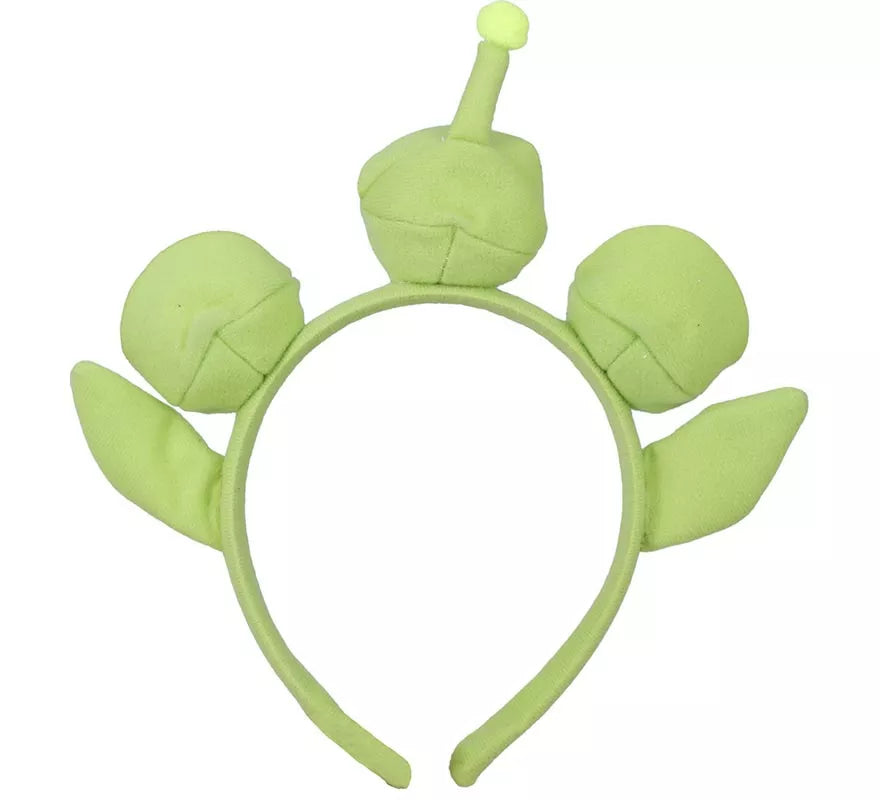 Diadema de Alien Espacial