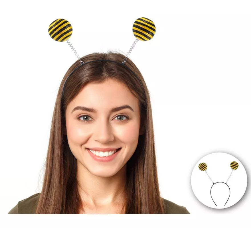 Translation missing: de.Diadema de Antenas Abeja adulto