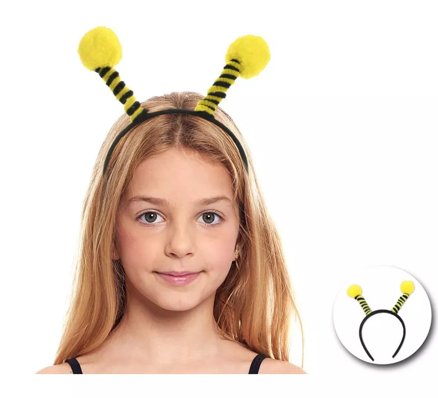 Translation missing: de.Diadema de Antenas de Abeja