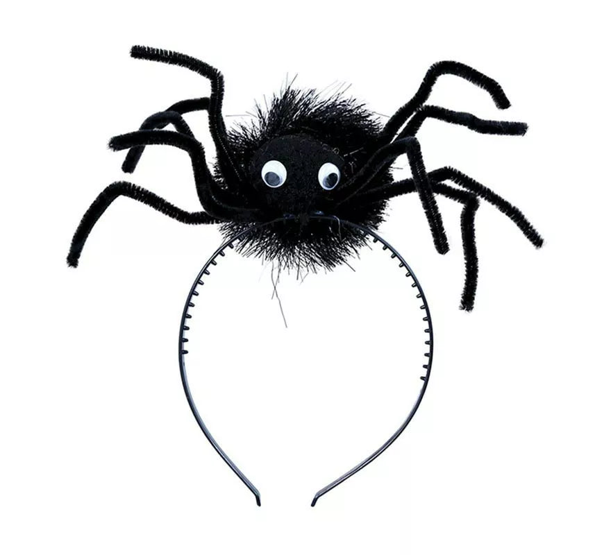 Translation missing: de.Diadema de Araña con Ojos grandes