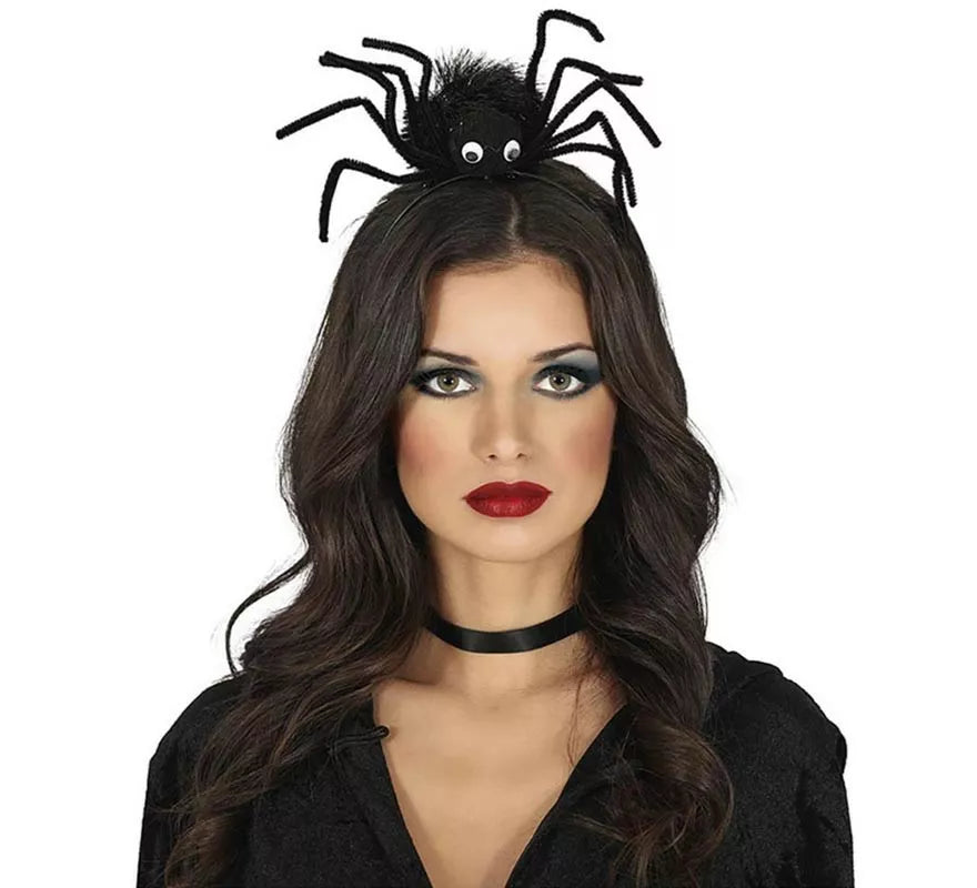 Translation missing: de.Diadema de Araña con Ojos grandes