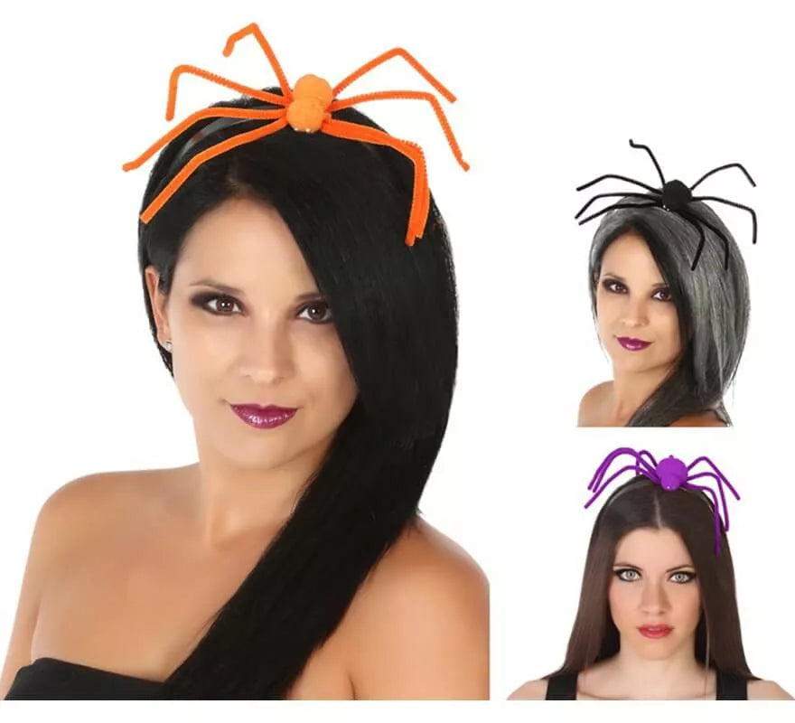 Translation missing: de.Diadema de Araña en 3 modelos surtidos